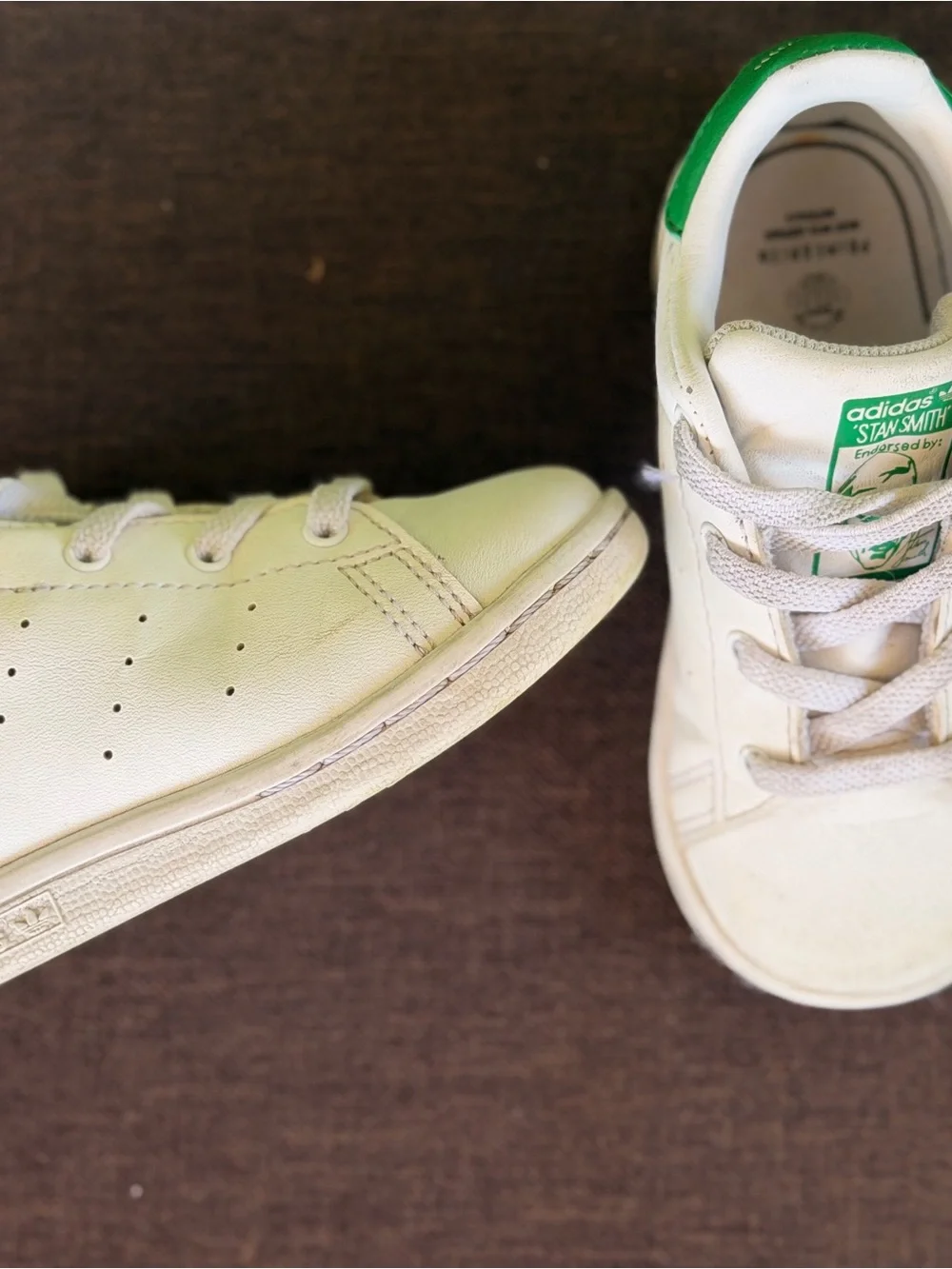 STAN SMITH COMFORT CLOSURE ELASTIC LACE SHOES toddler